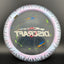 Jawbreaker Z Flame Scorch - Limited Edition Disc Golf Driver
