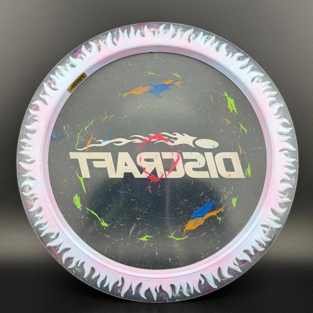 Jawbreaker Z Flame Scorch - Limited Edition Disc Golf Driver