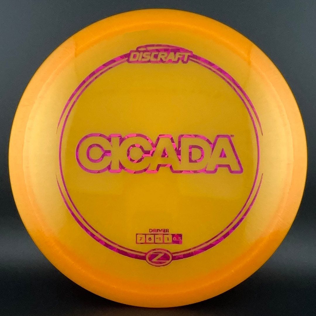 Discraft Z Line Cicada Fairway Driver