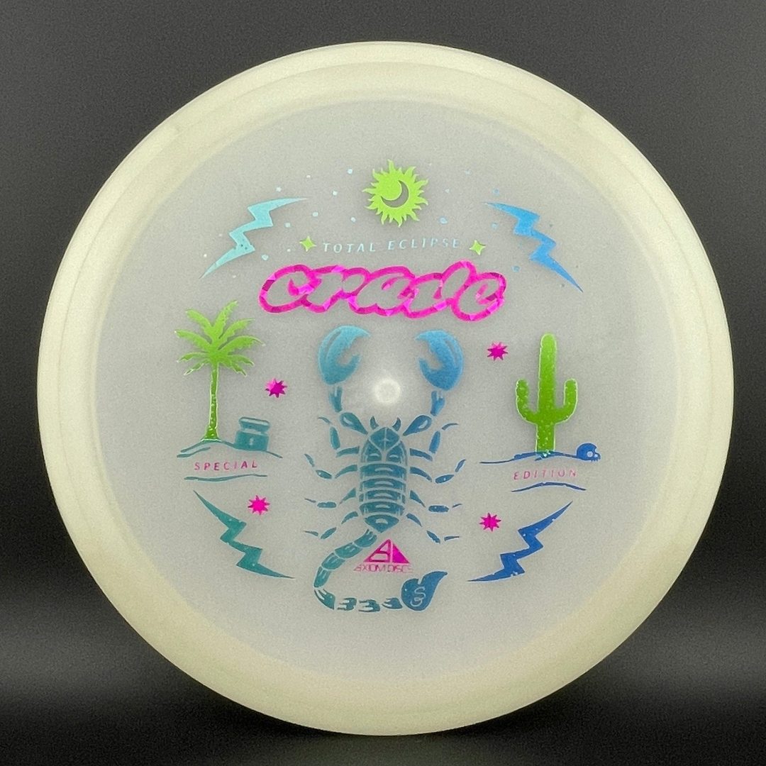 Total Eclipse Crave - Special Edition by Scott Oswalt