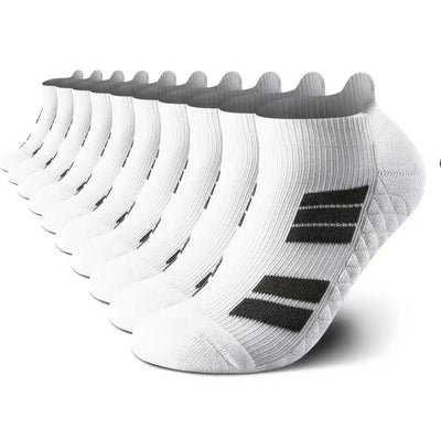 SportEase No Show Socks - Korvel