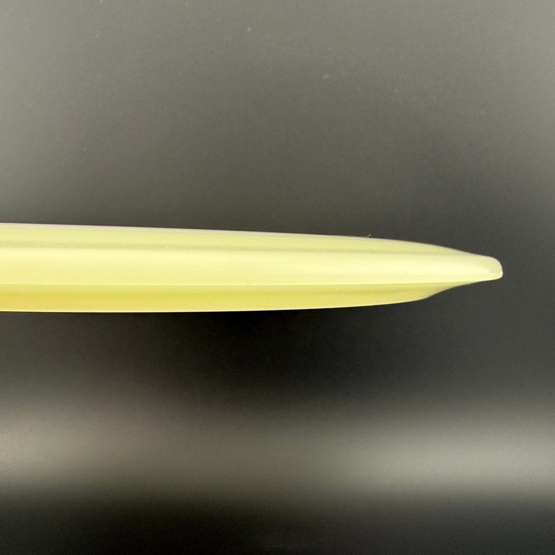 Mega Glo Raptor - Premium Glow Disc Golf Driver
