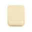 Wrist mouse pad soft rebound skin-friendly feel office pad silicone wrist mouse pad - Korvel