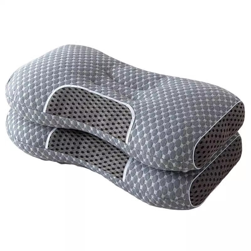Oreiller de Protection du Cou Premium pour un Sommeil Confortable