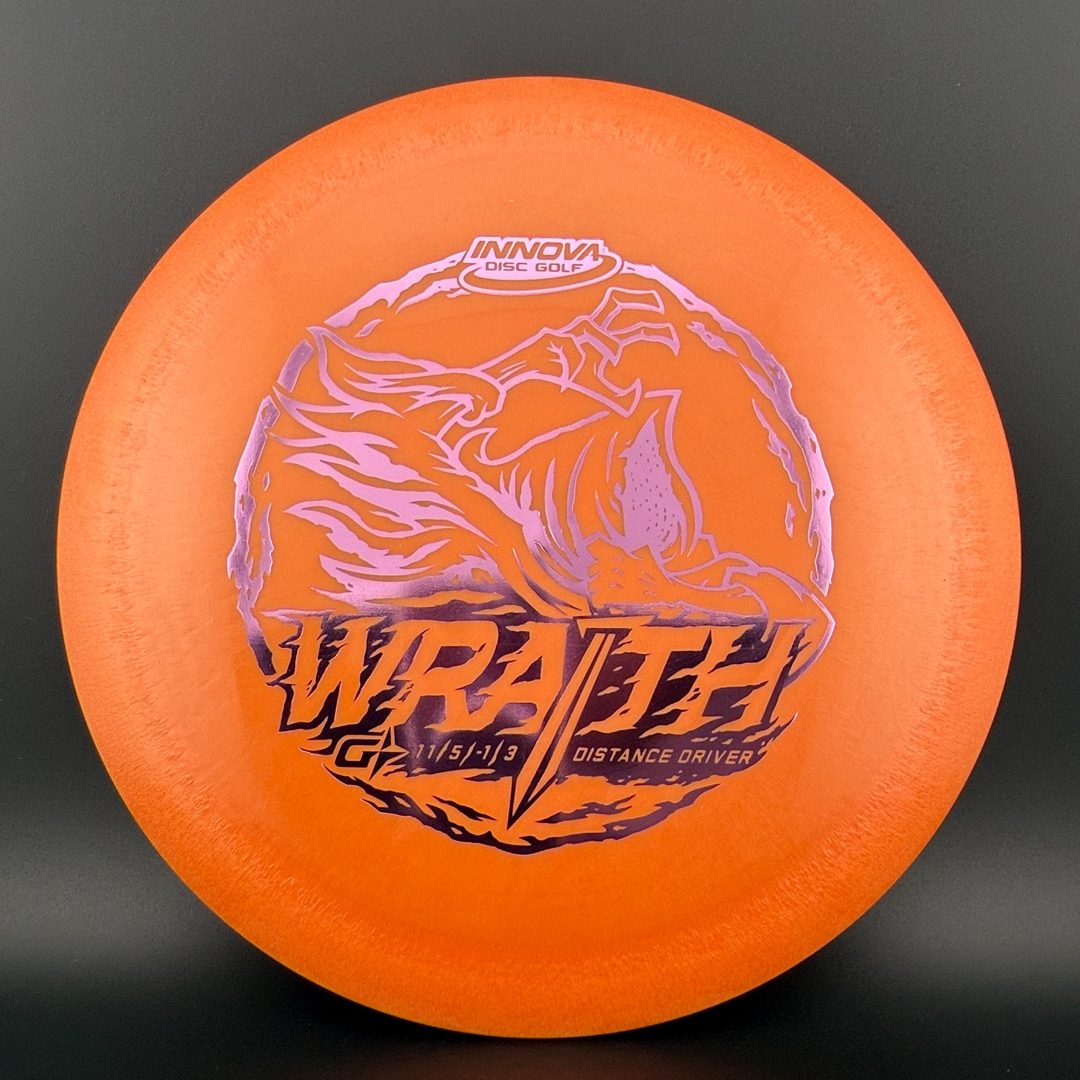 Innova GStar Wraith Disc Golf Driver