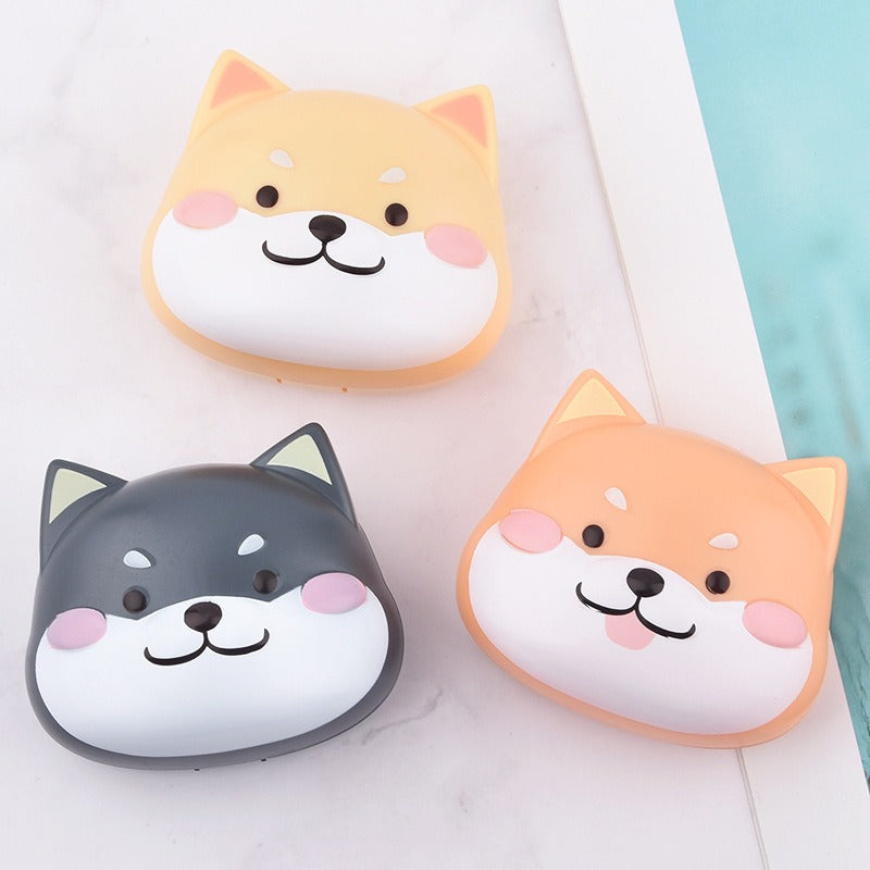 Contact lens box, contact lens companion care box, 3D cartoon contact lens box - Korvel