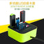 USB HUB Combo All In One USB 2.0 Micro SD High Speed Card Reader 3 Ports Adapter Connector For Tablet PC Computer Laptop - Korvel