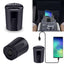 Chargeur de voiture sans fil 10W avec sortie USB