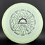 Millennium Sirius Zodiac Disc Golf Driver - First Run