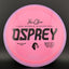 Climo Signature Line Osprey Disc Golf Driver
