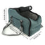 Portable pet bed for outings car travel safety seat center console car cushion car dog bed small dog ride artifact - Korvel