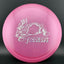 Sublime Flex Jackalope - Tacolope Stamp Disc Golf Driver