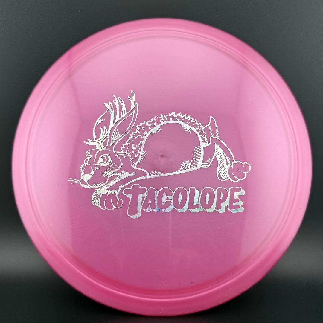 Sublime Flex Jackalope - Tacolope Stamp Disc Golf Driver