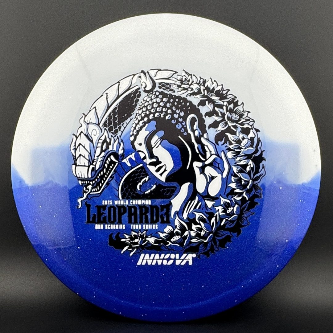 Duo Leopard3 - Ohn Scoggins 2026 Tour Series Disc