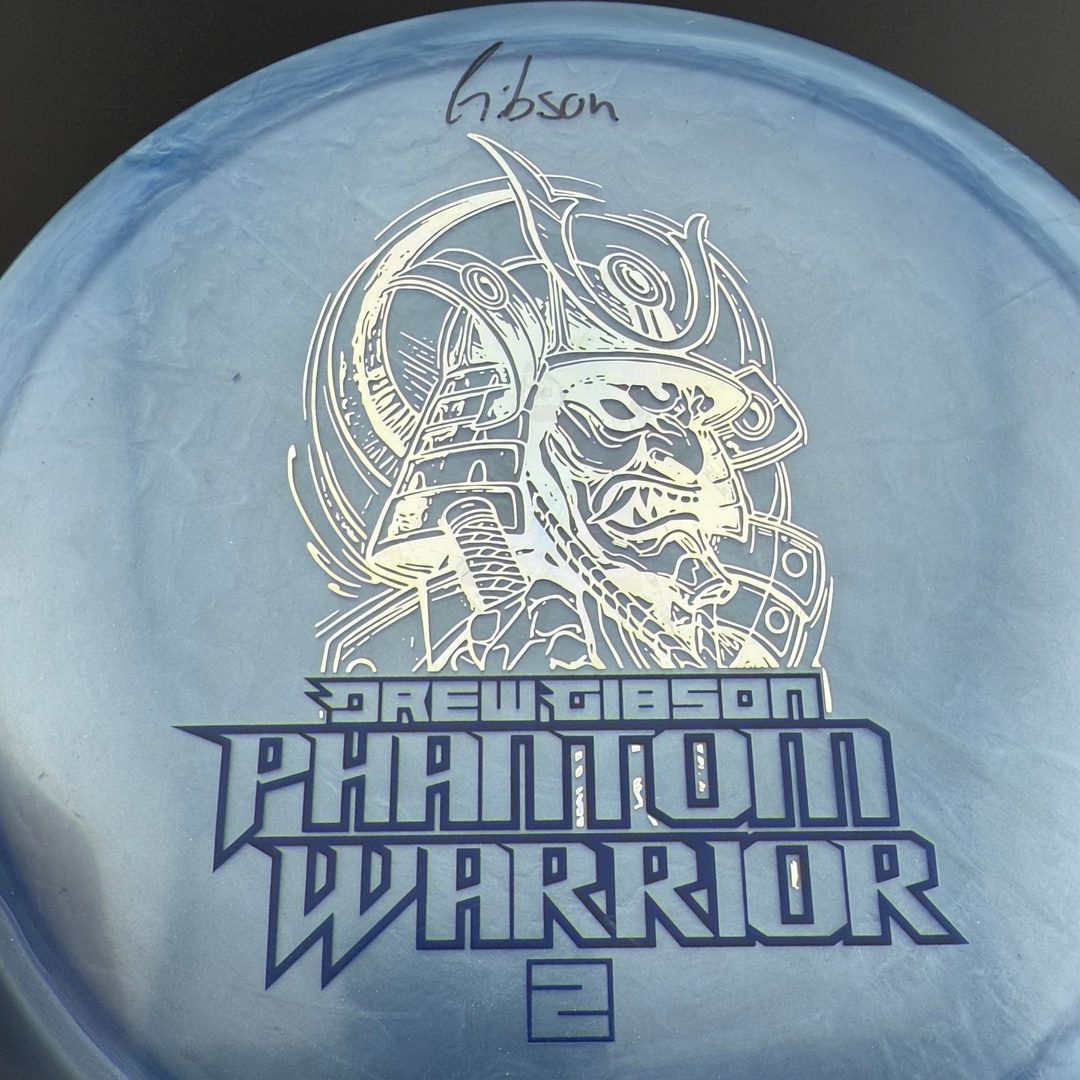 Drew Gibson Blend Phantom Warrior 2 - Signature Disc Golf Driver