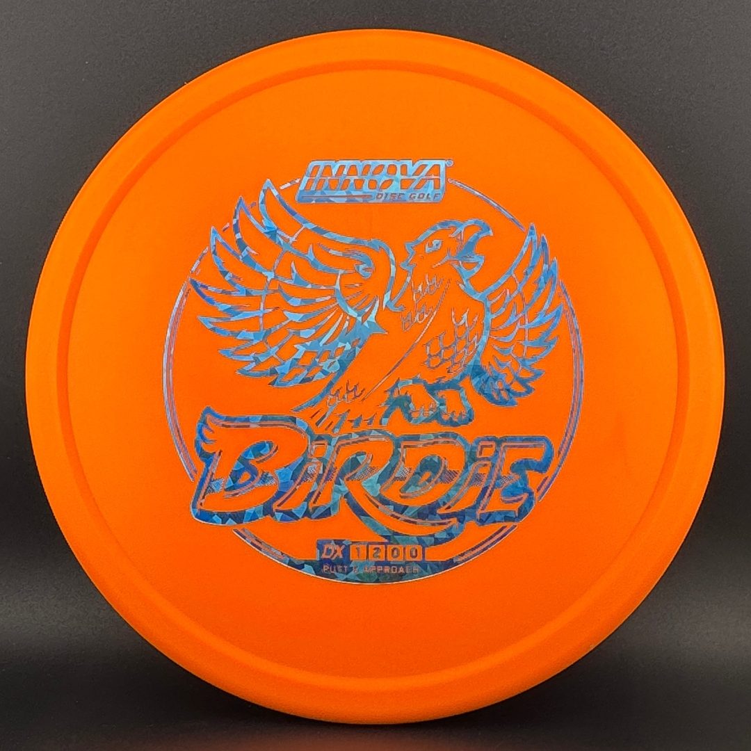 Disco de Putt y Aproximación DX Birdie Thumtrac