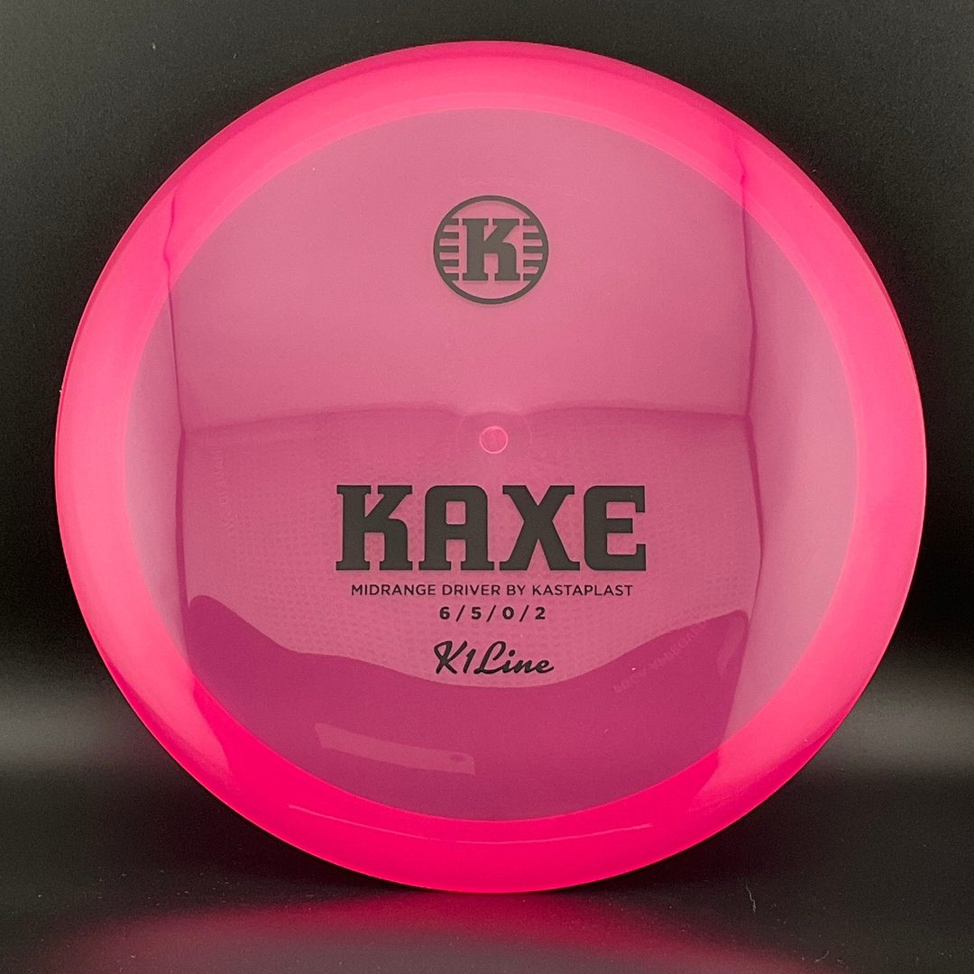 K1 Kaxe - 2023 Retool Disc Golf Disc