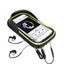 B-SOUL Bicycle Bag Front Beam Bag Waterproof Mountain Bike Saddle Bag Mobile Phone Bag Upper Tube Bag Riding Bag Accessories - Korvel