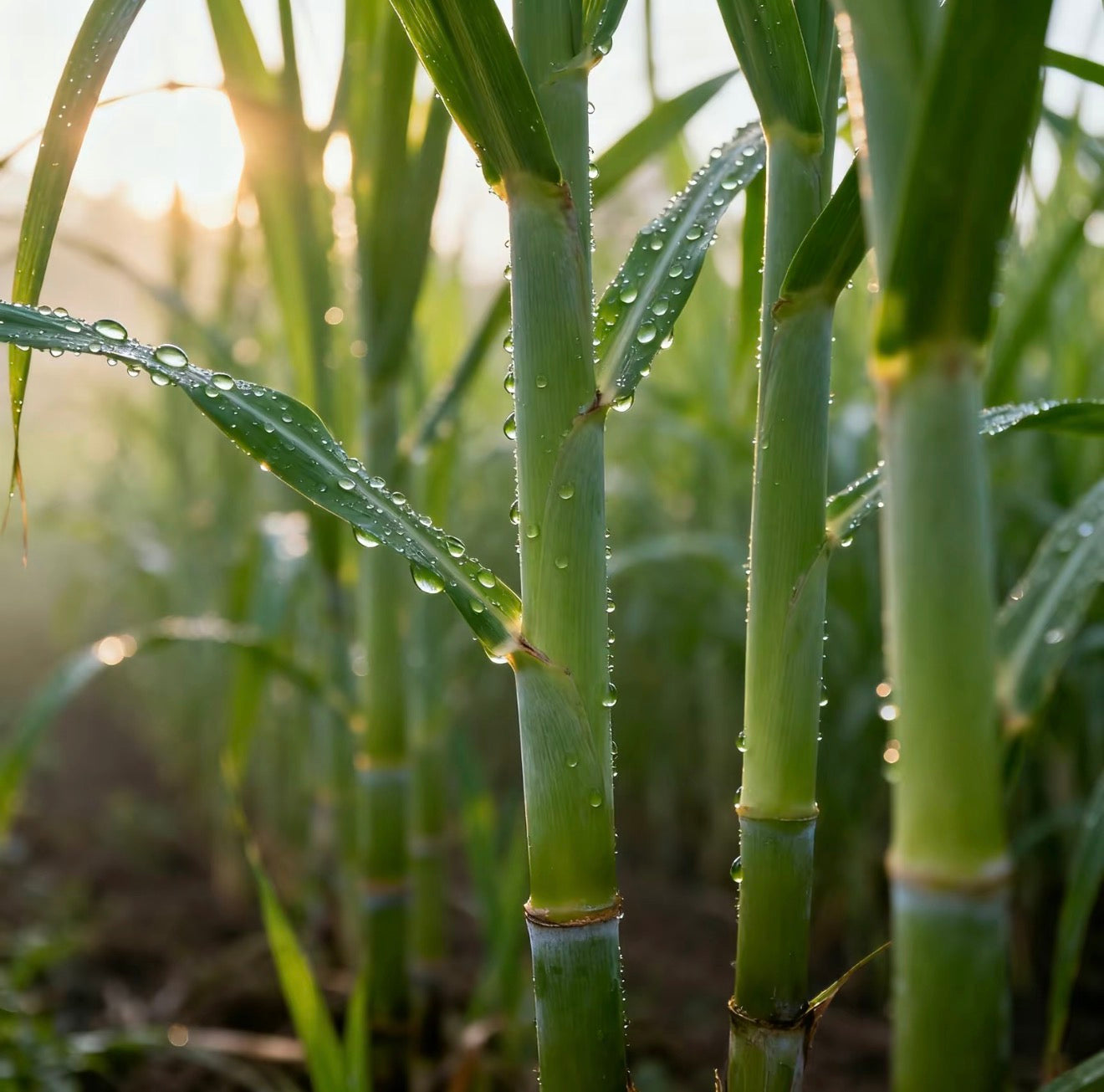 Graines de canne à sucre SweetHarvest pour le jardinage à domicile