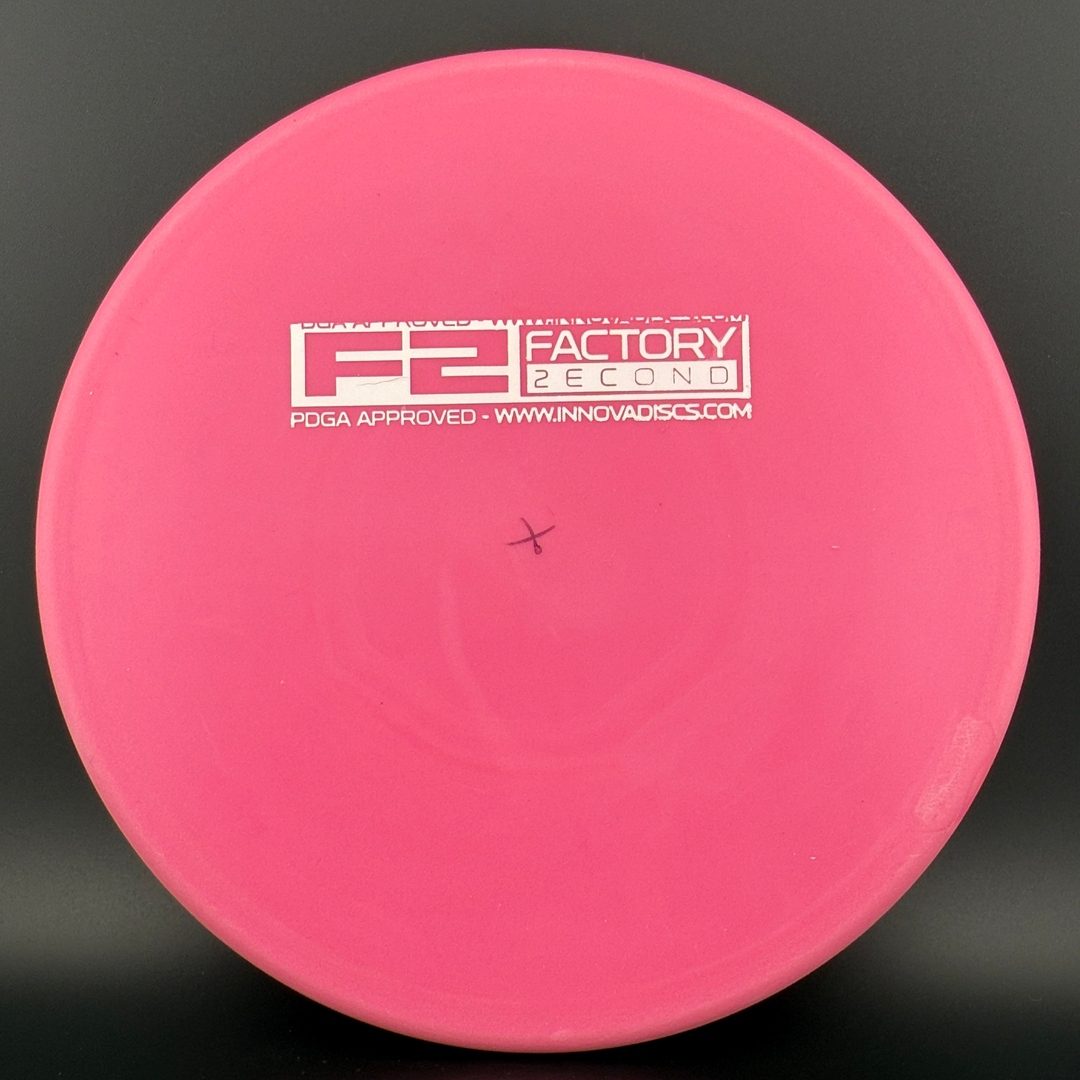 Soft Pro Toro - F2 Disc Golf Mid-Range