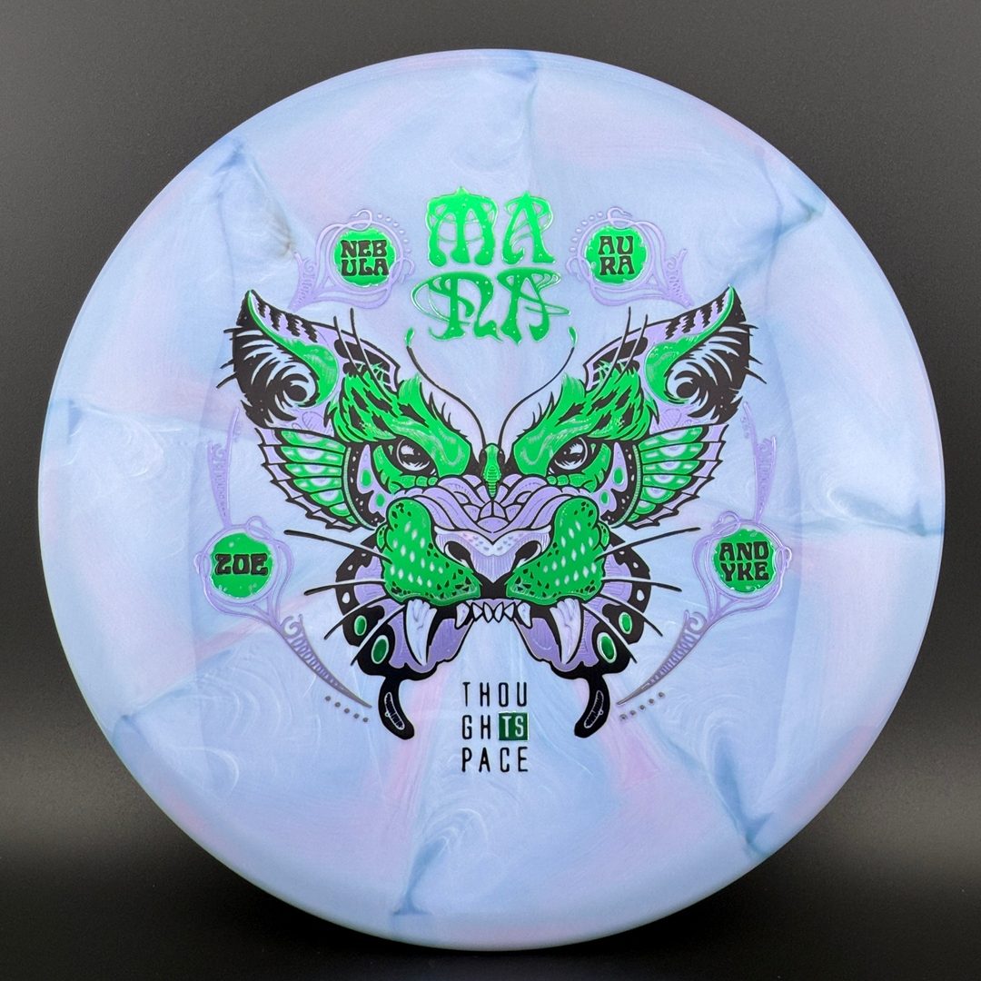 Nebula Aura Mana - 2025 Zoe Andyke Signature Disc