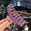 Elegant Korean Large Acrylic Hair Claw for Women