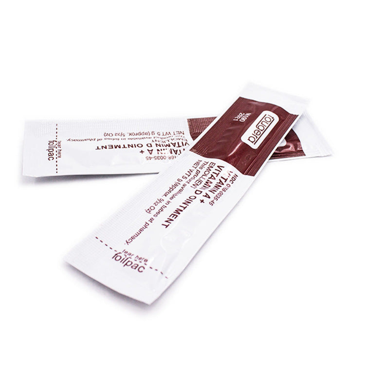 Tattoo repair strip Wipe strip Tattoo lip anti-itching anti-scar cream Tattoo eyebrow bleaching lip gel repair agent - Korvel