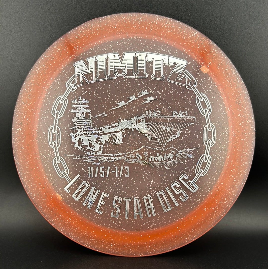 Founders Nimitz - Ship Stamp Disc Golf Driver