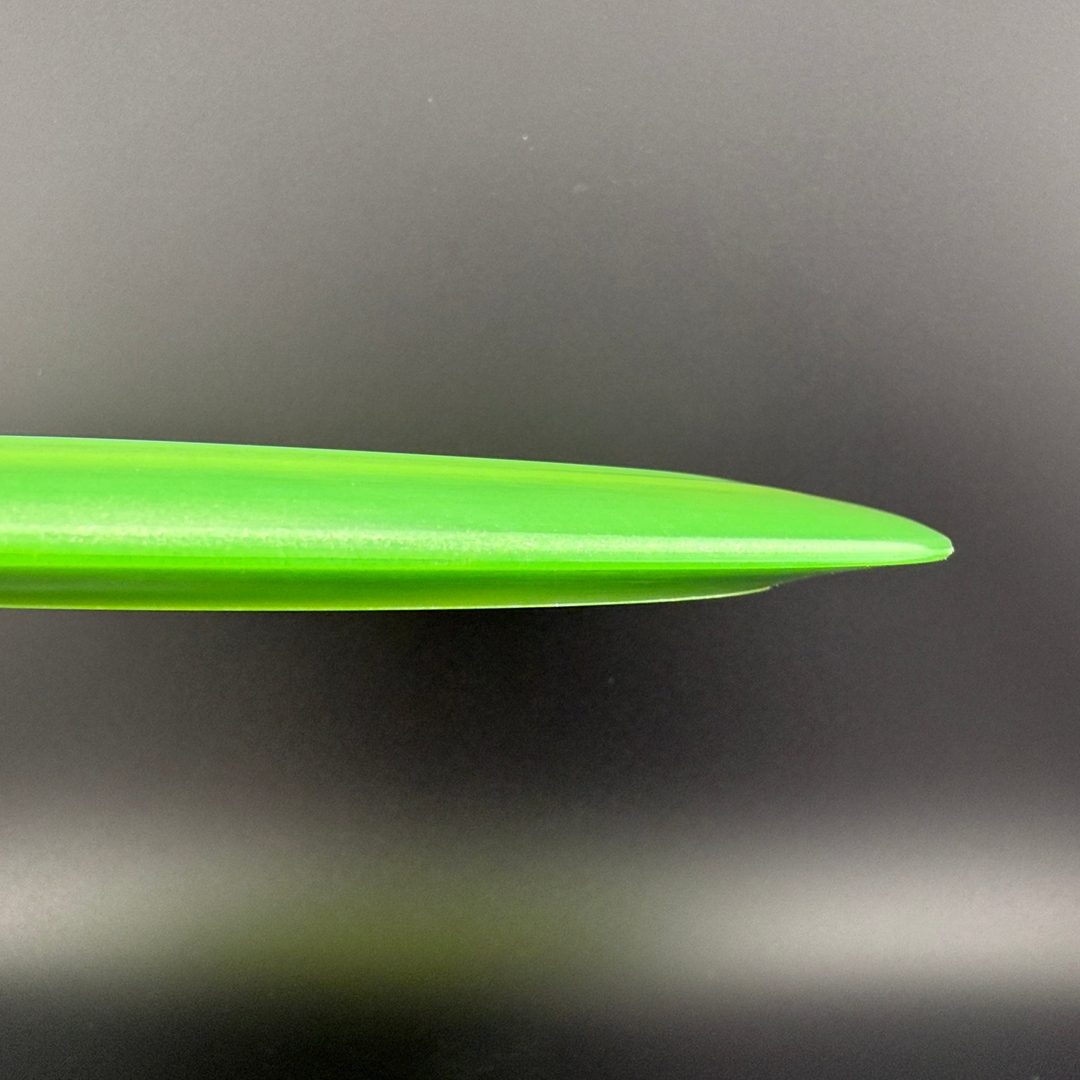 Z Metallic Swirl Nuke Disc Golf Driver