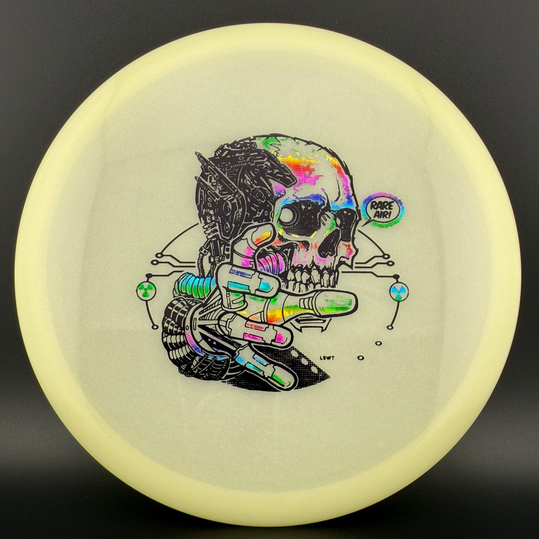 Langosta Nocturna - Stratus Fear V1 de Les White