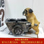 Puppy ashtray creative personality trend anti-fly ash home living room office anti-smoke resin ornaments - Korvel