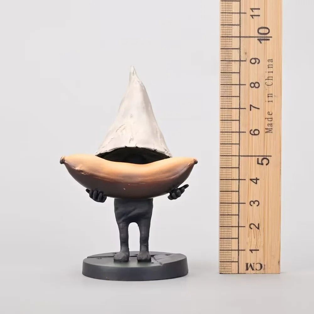 Game figurine toy model high-quality version Little Nightmare Nom Little Six figurine figurine ornament - Korvel