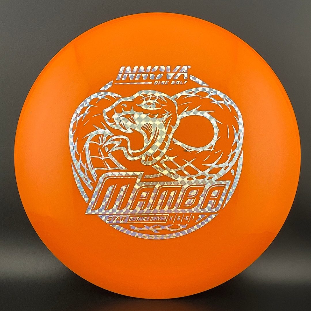 Innova Star Mamba Disc Golf Driver