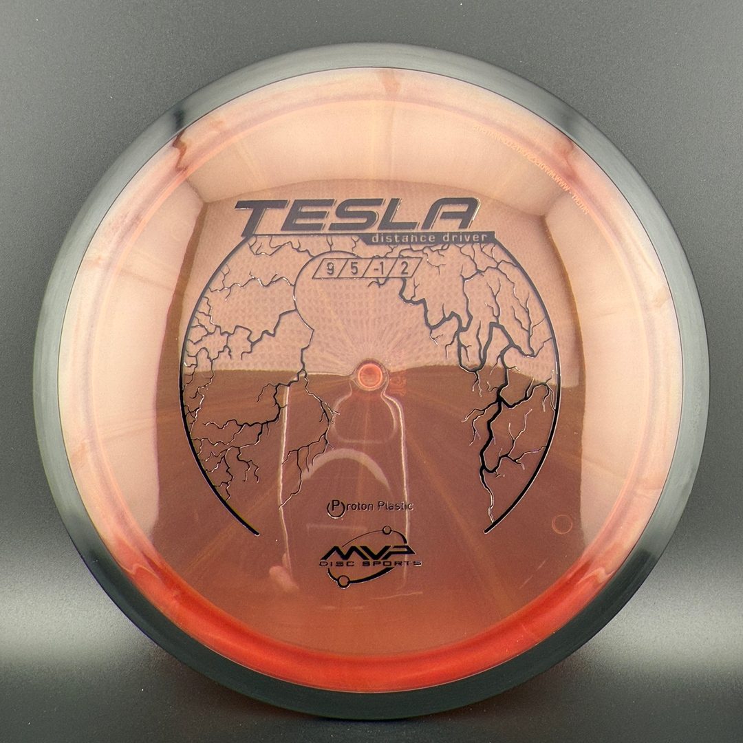 MVP Proton Tesla Disc Golf Driver