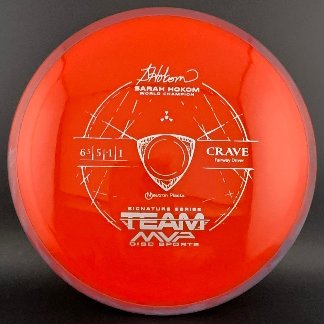 Neutron Crave - Sarah Hokom Signature Series Disc