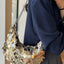 Sequin Chain Crossbody Bag - Korvel