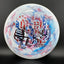 Lightweight Jawbreaker Buzzz Disc Golf Disc