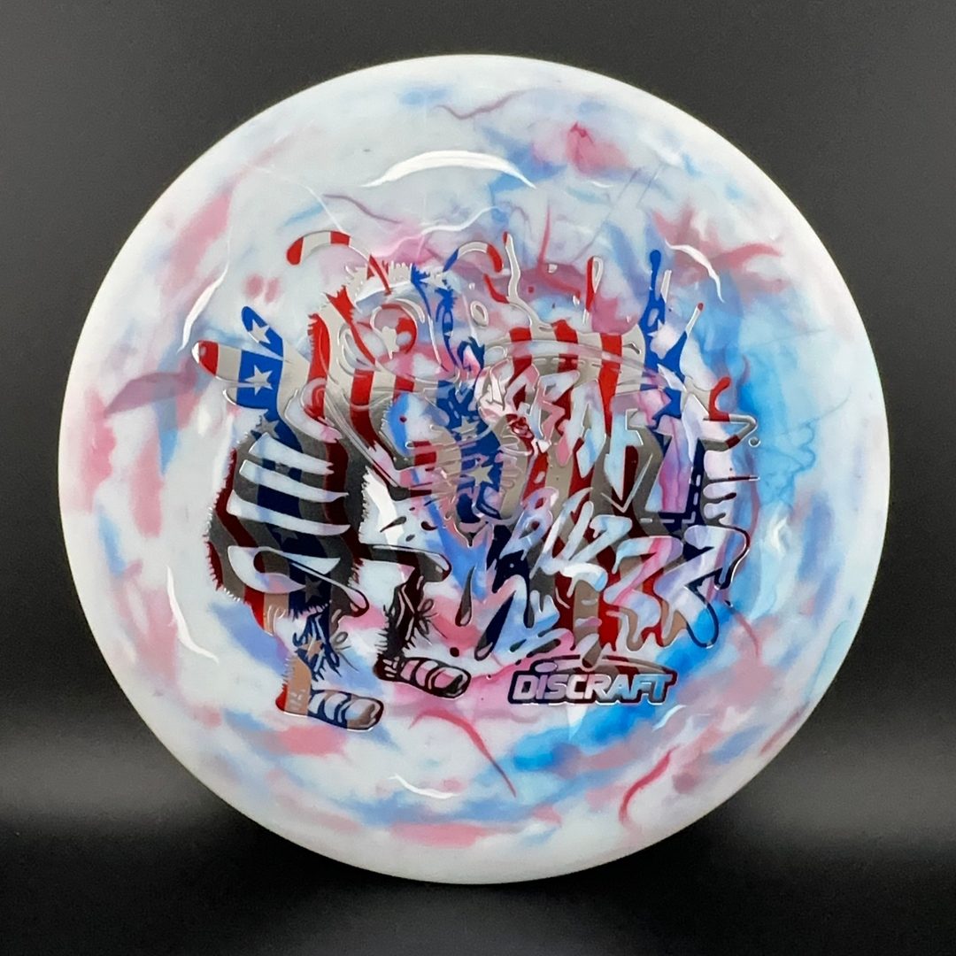 Lightweight Jawbreaker Buzzz Disc Golf Disc