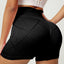 High Waist Active Shorts - Korvel