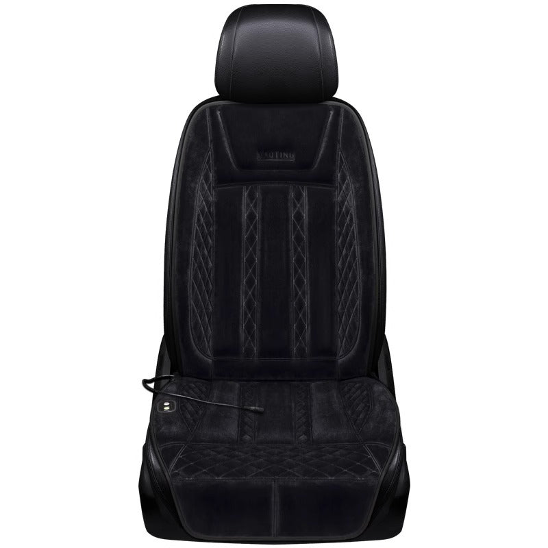 Premium Heated Seat Cushion for Winter Comfort
