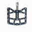 Mountain Bike Bearing Pedals Ultra-Light Pelin Aluminum Alloy Anti-Slip - Korvel