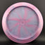 Titanium Swirl Thrasher Disc Golf Disc