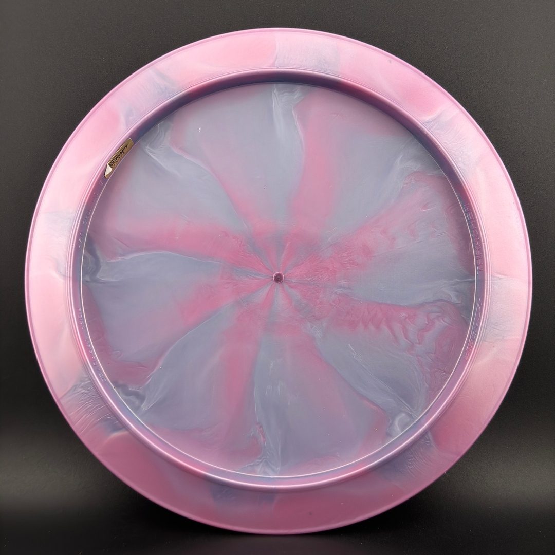 Titanium Swirl Thrasher Disc Golf Disc