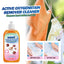 Clothes Stain Remover, Removes Stubborn Stains, Oil And Sweat Stains Laundry Cleaner - Korvel