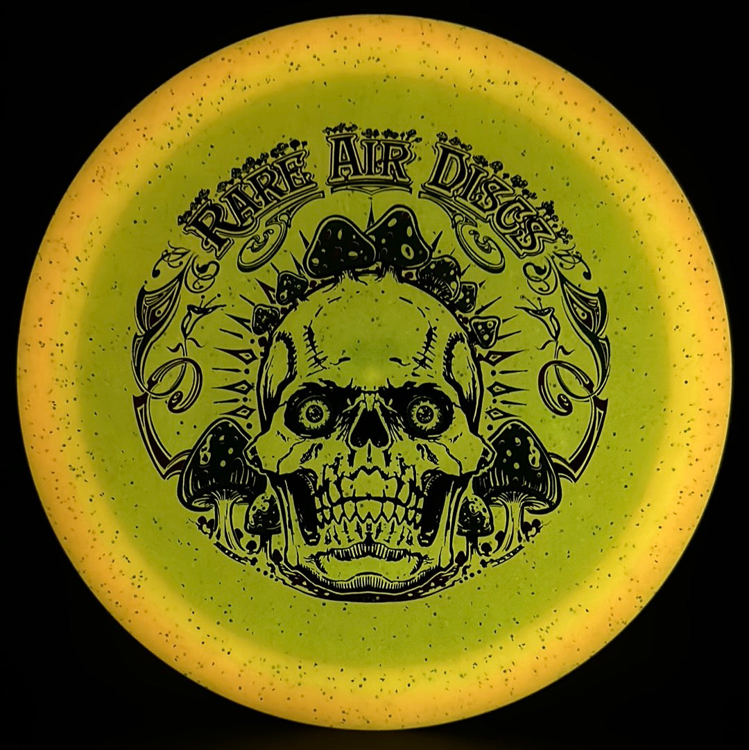 Disque Dynasty Metal Flake C-Blend Glow - Design Crushin' Amanitas