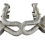 SPDZ1 Ultra Edition X-Pipe Exhaust System for Corvette C8 Stingray (AFM/NPP) - Korvel