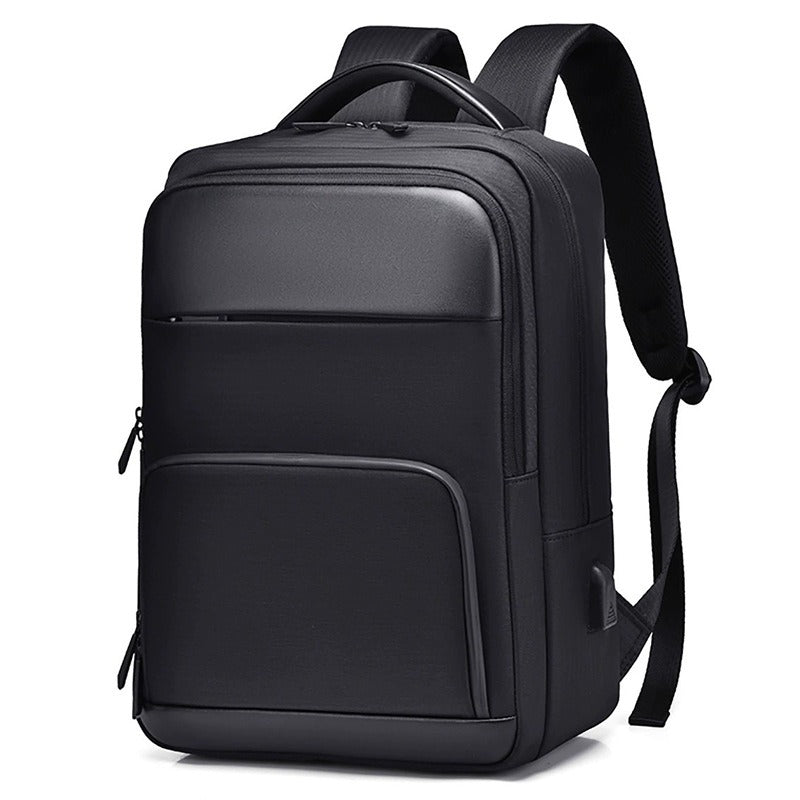 Backpack men business commuting travel travel fashion large capacity men backpack backpack - Korvel
