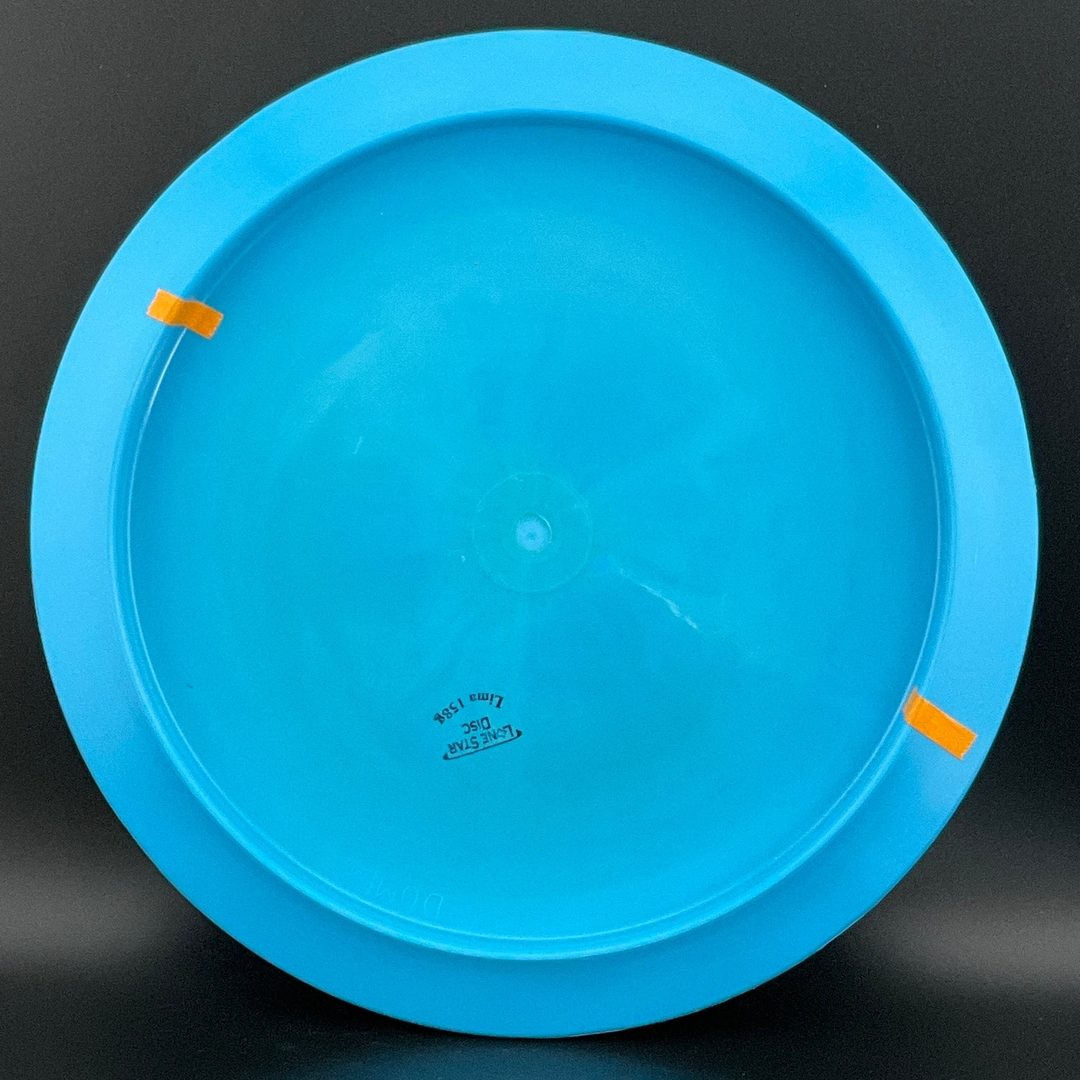 Lima The Dome - Artist Series - Lightweight Disc Golf Driver