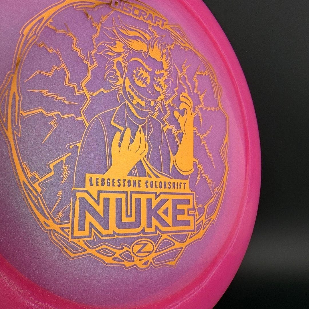 Stiff Colorshift Z Nuke - Ledgestone 2025 Edition
