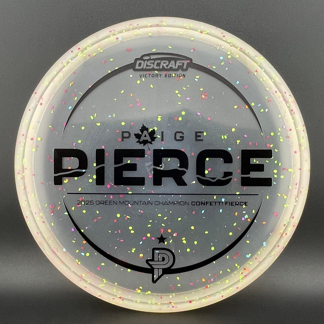 Confetti Z Fierce - Edición Victoria - Paige Pierce GMC 2025